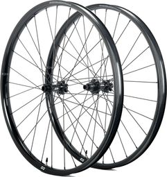 Paire de roues  Progress E:Race E-Bike | Boost 15x110/12x148mm | 6 Trous | Shimano HG