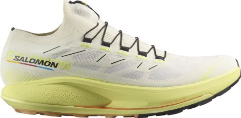 Salomon Pulsar Trail Pro 2 Yellow Men's Trail Shoes