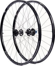 Paire de roues Progress REVO 29” | Boost 15x110/12x148 mm | 6 Trous | Sram XD