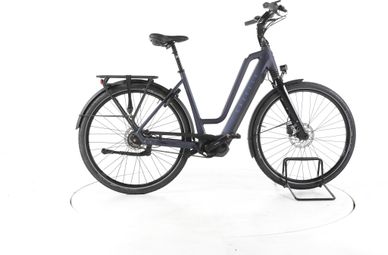 Produit reconditionné - Gazelle Chamonix C5 HMS City E-Bike - Très Bon Etat