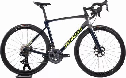 Produit reconditionné · Specialized Roubaix Expert Ultegra Di2 Disc -2020 - Vélo de route | Très bon état