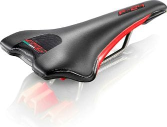 Selle BMG F24 290 x 135 mm noir / rouge