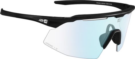Lunettes Azr Kromic Iseran Noir/Bleu Photochromique