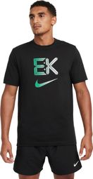 Nike Dri-Fit Kipchoge T-Shirt Zwart Heren