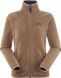 Polaire Femme Lafuma Shelter Full Zip Marron