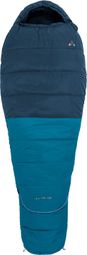 Sac de Couchage Evolutif Enfant Vaude Alpli Adjust 400 II Bleu