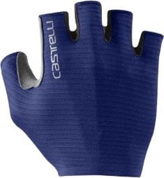 Castelli Espresso Handschuhe Blau