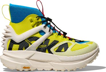 Outdoor-Schuhe Hoka Mafate X Hike Gelb Unisex