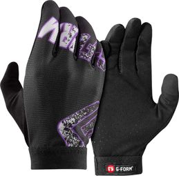 Gants G-Form Tempo Gants Noir/Violet