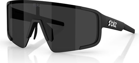 Bliz P003 L Mat Zwart /Smoke Unisex Bril