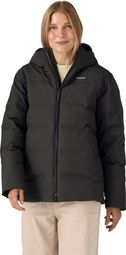 Patagonia Jackson Glacier Black Donsjack voor dames