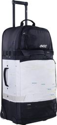Sac de Voyage Evoc World Traveller 125L Noir et Blanc 