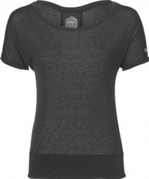 T-shirt femme Asics Crop top