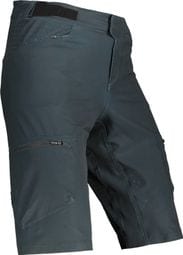 Pantalones cortos MTB AllMtn 2.0 Jr Negro