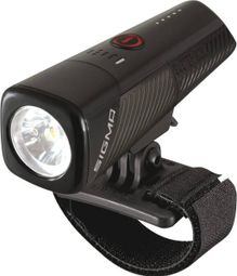 Sigma Buster 800 HL Helmet Light Black