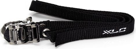 XLC PD-X13 Pedal Straps Black