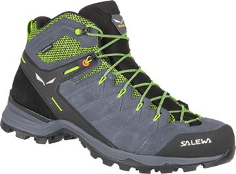 Salewa Alp Mate Mid Wp Wandelschoenen Grijs