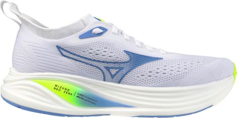 Mizuno Neo Zen 2 hardloopschoenen wit/blauw dames