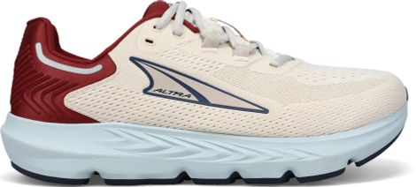 Chaussures de Running Altra Provision 7 Beige Rouge