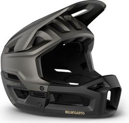 Casque Intégral Bluegrass Vanguard CE Noir Mat