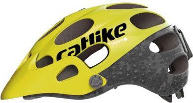 Casque YELMO JAUNE MATT