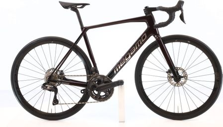 Produit reconditionné · Megamo Raise 05 Di2 12V · Rouge / Vélo de route | Très bon état