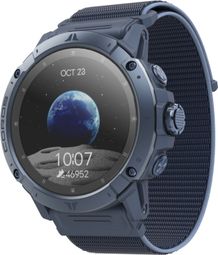 Montre GPS Coros Vertix 2S Earth - Bleu foncé