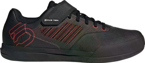 Chaussures VTT Adidas Five Ten Hellcat Pro Noir/Rouge