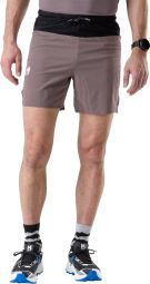 Pantaloncini Millet Intense Pro grigi da uomo
