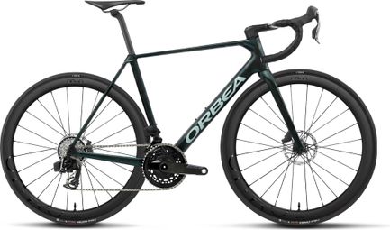 Vélo de Route Orbea Orca M21e Team Sram Force AXS 12V 700 mm Vert Escape 2027