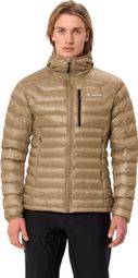 Doudoune Homme Vaude Batura Hooded Brun
