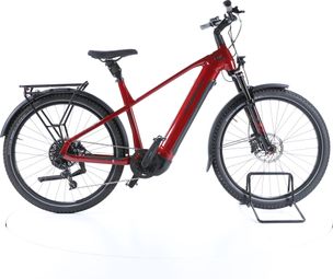 Produit reconditionné - Haibike Trekking 5 Vélo électrique Hommes 2023 - Bon Etat