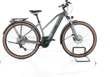 Produit reconditionné - Cube Nuride Hybrid Pro 625 Allroad Vélo Femmes  - Très Bon Etat