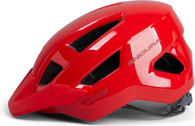 Helm Endura Hummvee Rot