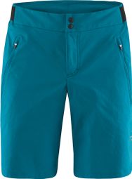 Short de cyclisme Loeffler M Short de cyclisme Comfort - E CSL Blue Coral pour homme - Bleu
