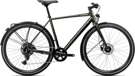 Vélo Fitness Orbea Vector 25 EQ Shimano Cues 9V 700 mm Vert Metallic Infinity 2025