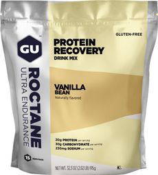 GU Roctane Recovery Vanilla Recovery Drink / 930 Gramm / 15 Portionen