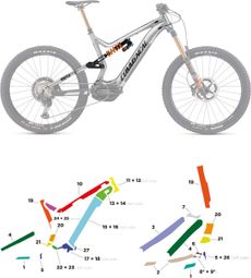 Commencal Meta power 29 - 2020 - M - Mat