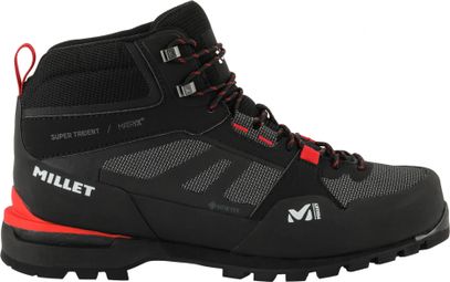Millet Super Trident Matryx Men's Grey 442/3 Hiking Shoes