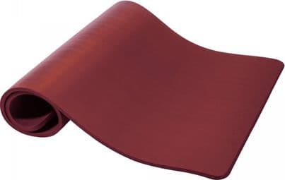 Tapis en mousse grand - 190x100x1 5cm (Yoga - Pilates - sport à domicile) - Couleur : BORDEAU