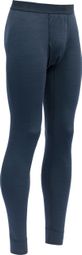 Devold Duo Active Merino 205 Blue Men's Legging