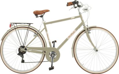 Vélo de ville Malagueta Man 700x35c 6 vitesses