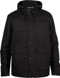 Fox Mercer Jacket Schwarz