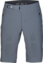 Fox Flexair W/ Liner Shorts Dunkelgrau