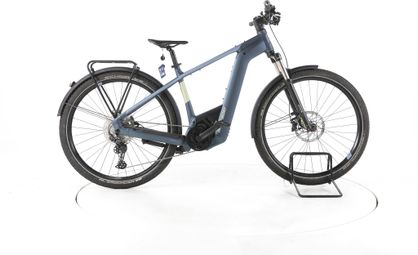 Produit reconditionné - Bergamont E-Revox Premium Pro EQ Trekking E-Bike - Bon Etat
