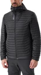 Doudoune Millet Evole Ultra Light 800 Hoodie Noir Homme