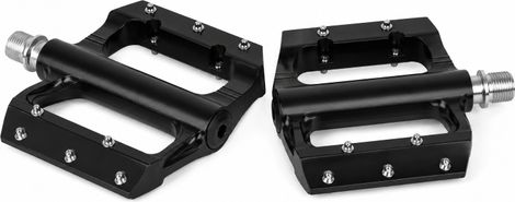Pédales de BMX KHE PRISM 9/16 pouces en aluminium