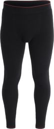 Collant Long BV Sport Artic Merinos Gris/Rouge Homme