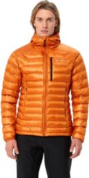 Doudoune Homme Vaude Batura Hooded Orange