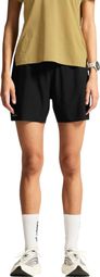 Short Craft Pro Trail Zwart Dames